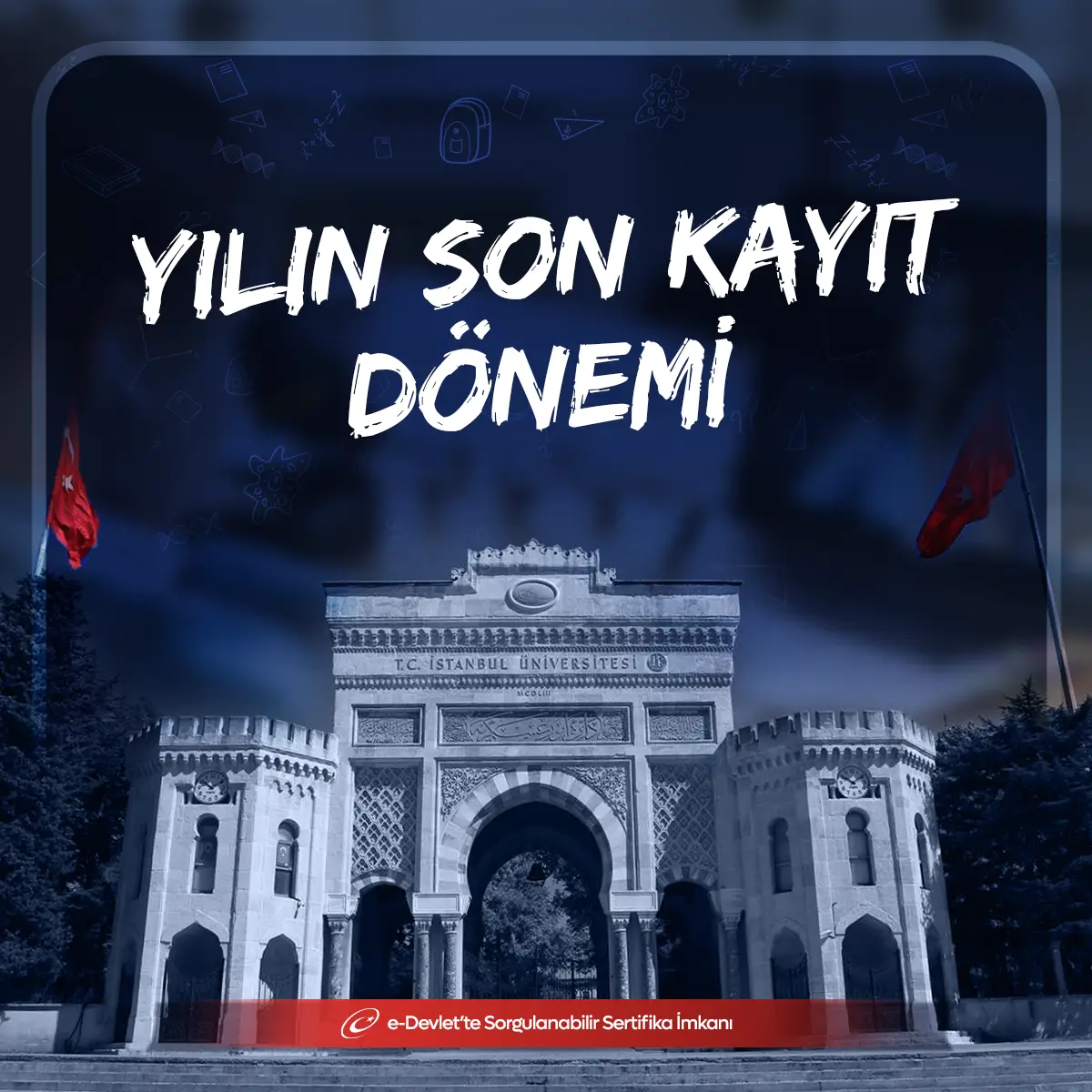 İstanbul Üniversitesi Uzaktan Eğitim Sertifika Programı