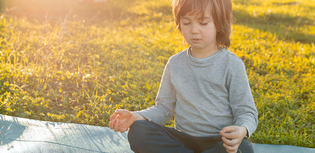 Çocuklar için Mindfulness Eğitimi (CANLI DERS)