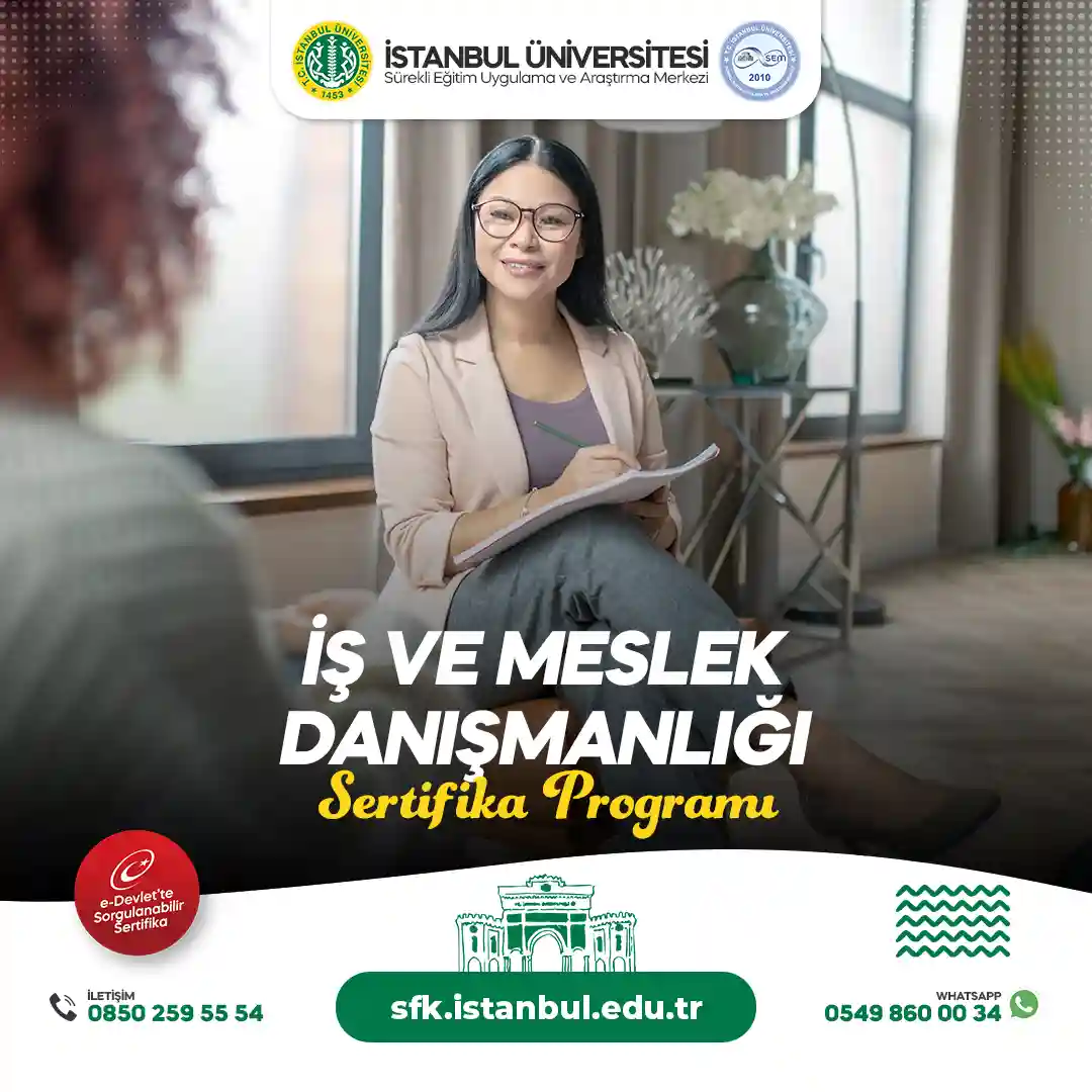 İş ve Meslek Danışmanlığı (İMD) Eğitim Programı