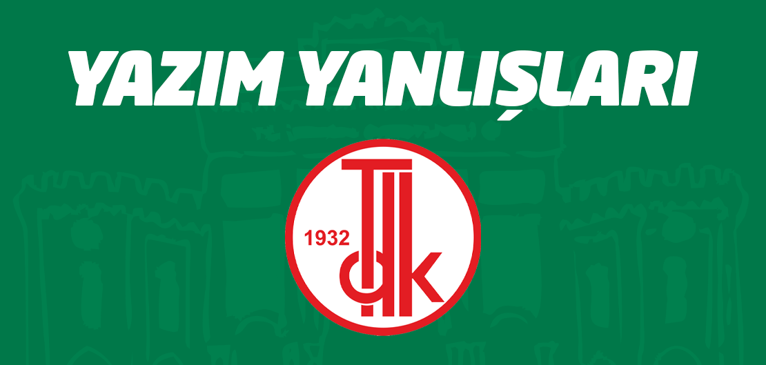 Yanlış Nasıl Yazılır? TDK'ya Göre Doğru Yazılışı Nedir?